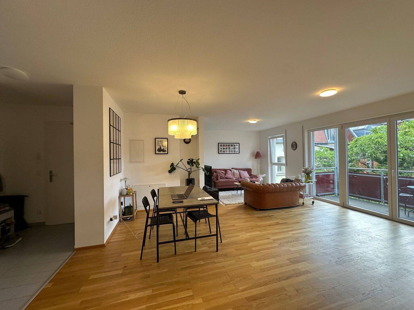 hochwertige 3-Zimmer-Wohnung im Herzen Nürnbergs – Nürnberg – Vorschaubild 2