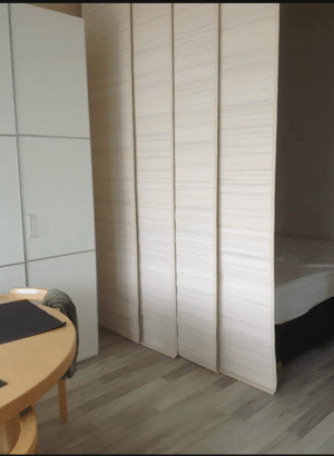 Ruhiges 1,5-Zimmer-Apartment mit Balkon und freiem Blick in Charlottenburg – 10585 Berlin – Vorschaubild 3