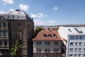 Stuttgart-Mitte | Attraktive 3-Zimmer-Wohnung mit Potenzial im begehrten Kernerviertel