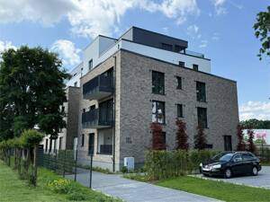 Kapitalanleger aufgepasst: vermietete 4-Zimmer-Wohnung in Neubau-Wohnanlage