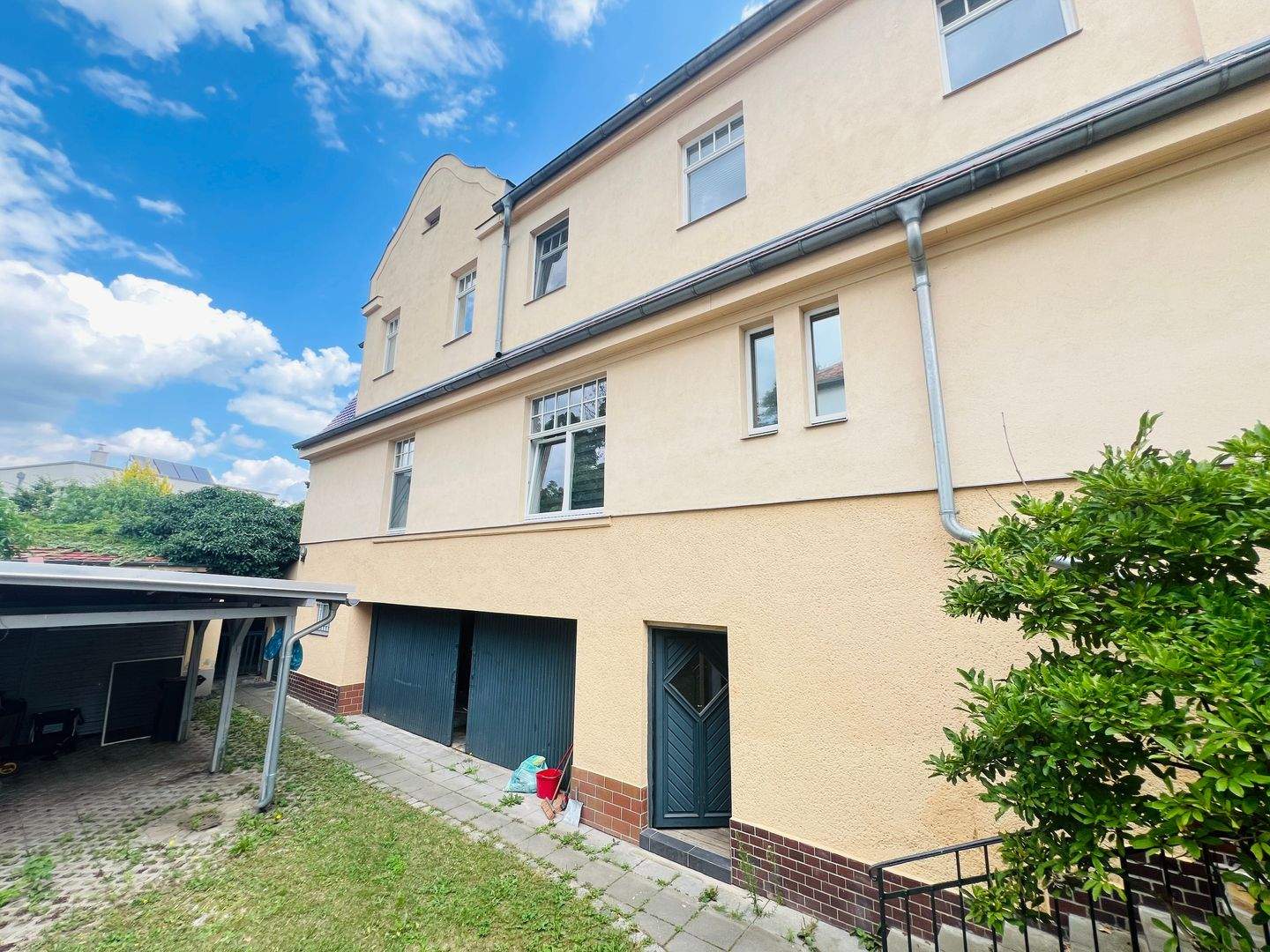 Voll vermietete Villa im Villengebiet Markkleeberg - stabile Kapitalanlage – Markkleeberg – Vorschaubild 6