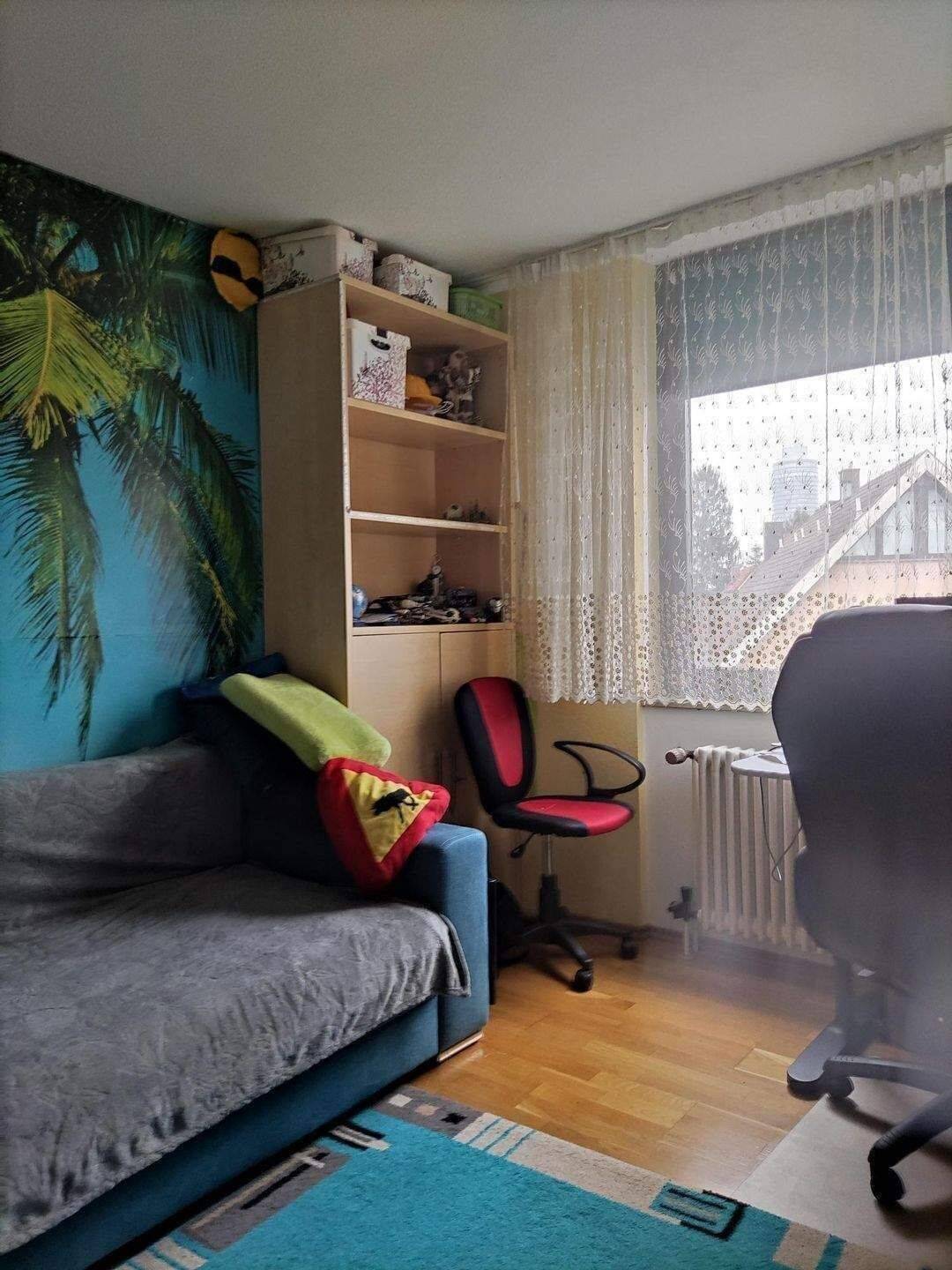 Perfekte Kapitalanlage - gepflegte 3-Zimmer Wohnung direkt am See gelegen