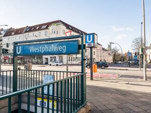 Attraktive Investitionschance: vermietete Eigentumswohnung von 1905 in Berlin-Mariendorf – 12109 Berlin – Vorschaubild 5