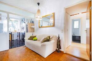möbliertes 11m²-Zimmer in heller 93m²-Damen-WG in Freiburg ab 01.10.2026 frei! ? – 79114 Freiburg im Breisgau – Vorschaubild 5
