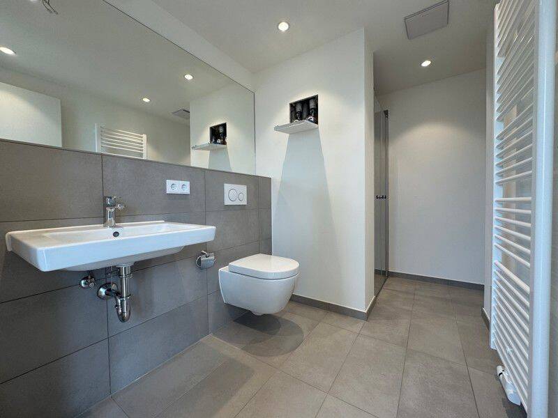 Perfekt für uns: individuelle 2-Zimmer-Wohnung mit großem Balkon im Erstbezug – Leipzig – Vorschaubild 5