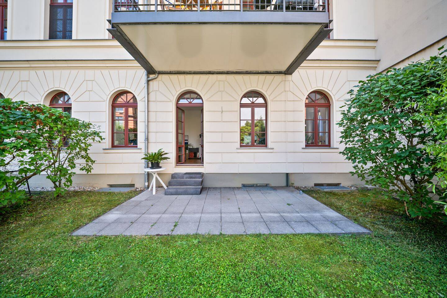 3-Zimmer | Terrasse | Zentrumsnah | sanierter Altbau | Ihr Wohntraum in Leipzig – Leipzig – Vorschaubild 4