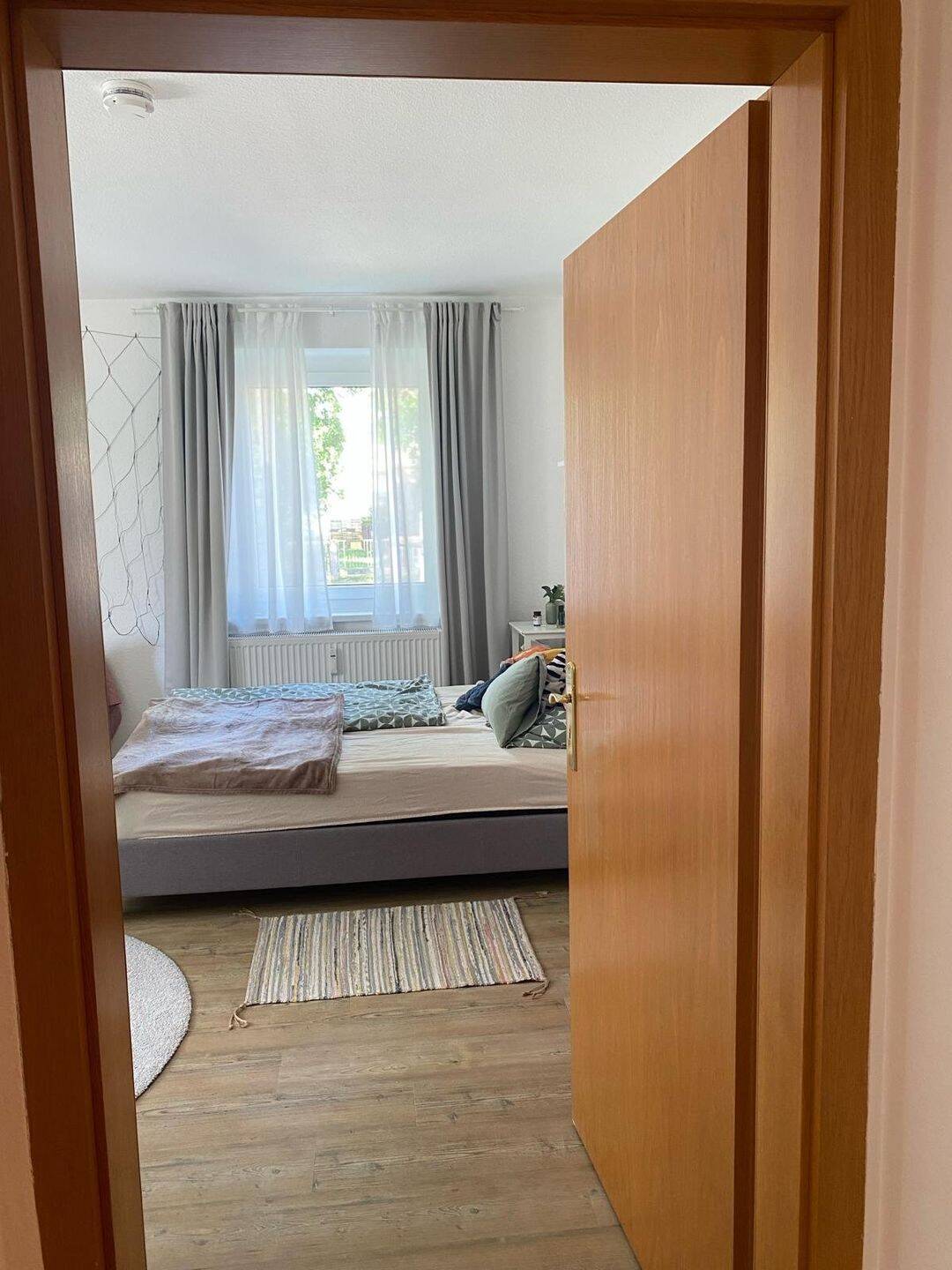 Gemütliche Wohnung in ruhiger Lage mit guter Anbindung