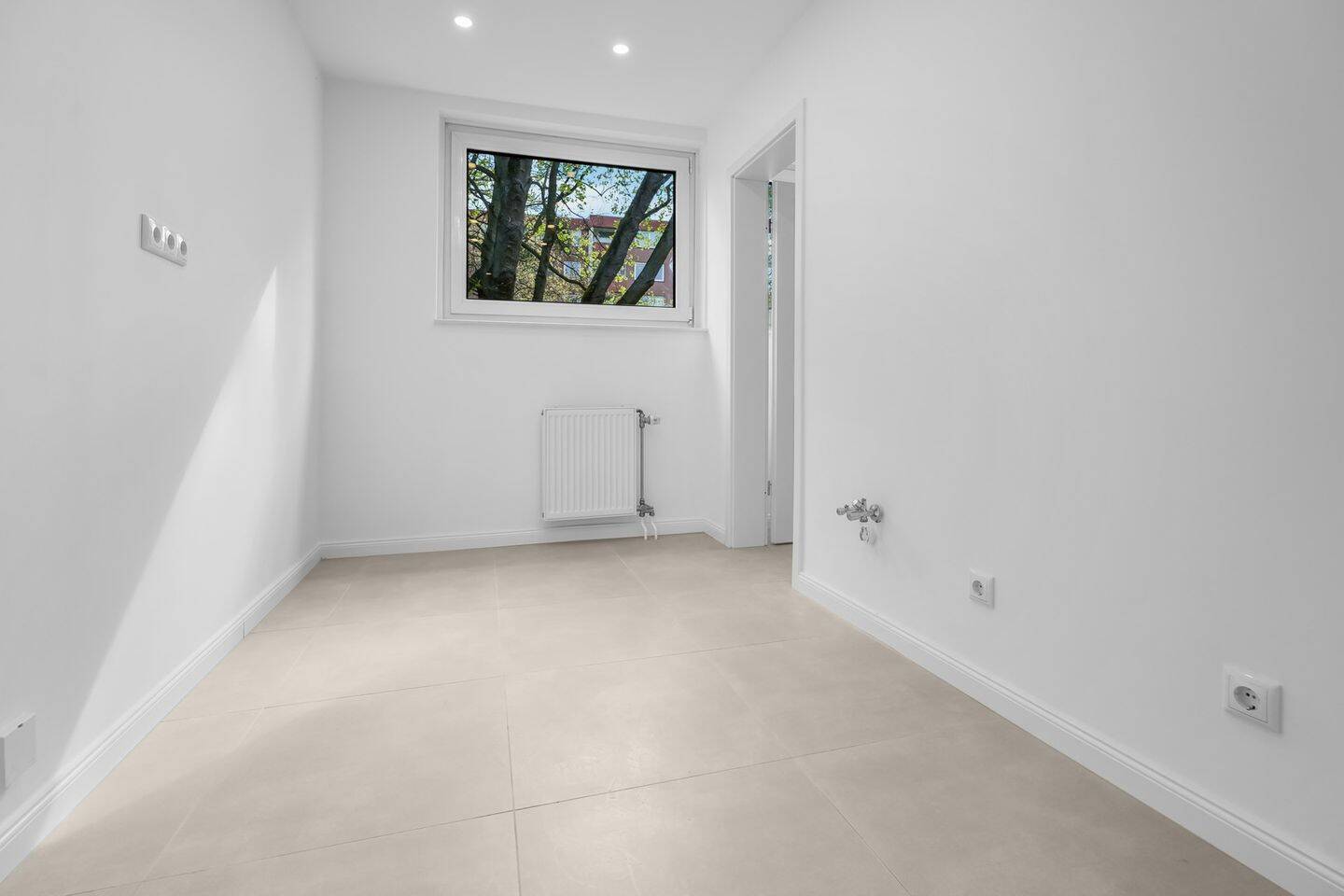 Frisch sanierte 3-Zimmer Wohnung mit Balkon – Hannover – Vorschaubild 7