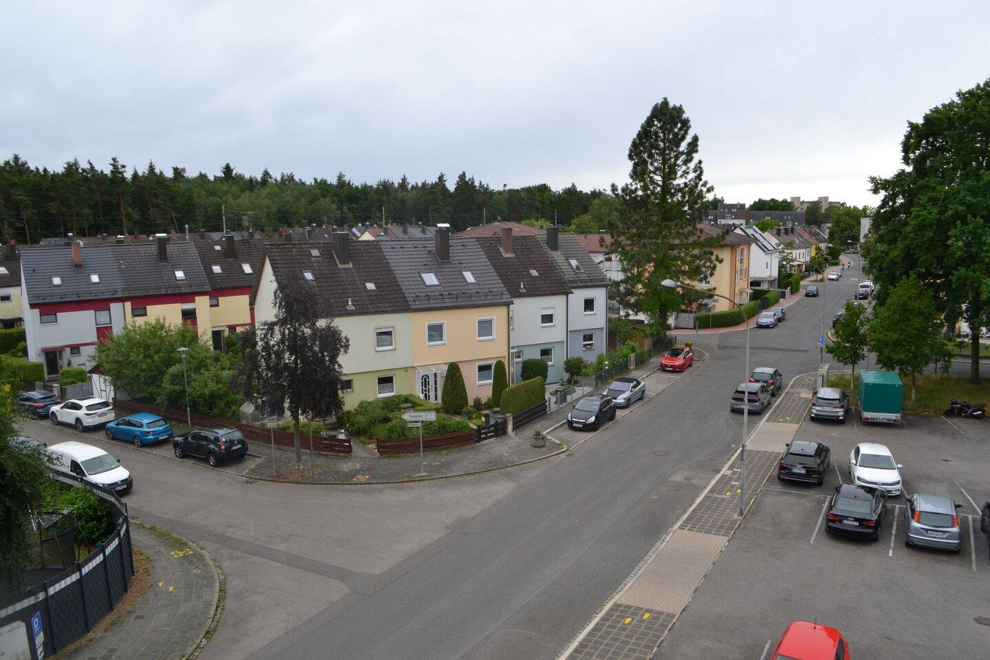 TOP. Moderne, sonnige und ruhige 2 Zi-ETW mit Aufzug in 90552 Röthenbach a.d.Peg. - Seespitze – Röthenbach an der Pegnitz – Vorschaubild 5