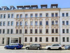 *Citylage* Attraktive & WG-taugliche 3-Zi.-ETW mit Tageslichtbad & Balkon