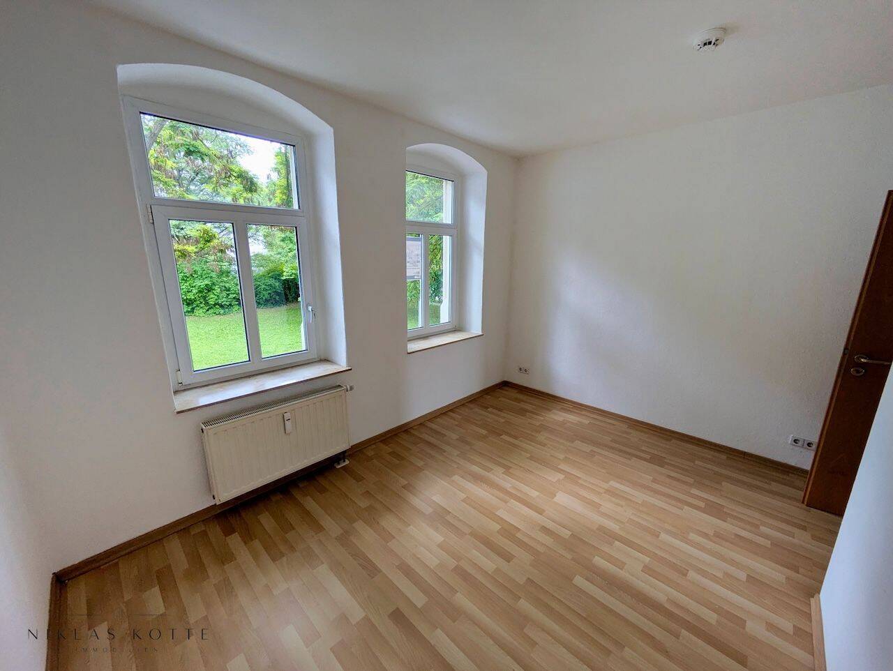 ++ neues Zuhause in der 1. Etage: gepflegte, top geschnittene 2-Raum-Wohnung mit Balkon ++ – Chemnitz – Vorschaubild 6