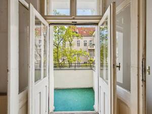 Charmante Altbauwohnung mit klassischem Flair und Balkon in Wilhelmstadt – 13595 Berlin – Vorschaubild 4
