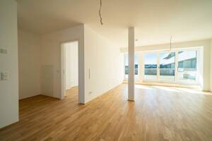 Lichtdurchflutetes 2,5 ZI - Penthouse mit großer Dachterrasse nach Süden – 93051 Regensburg – Vorschaubild 5