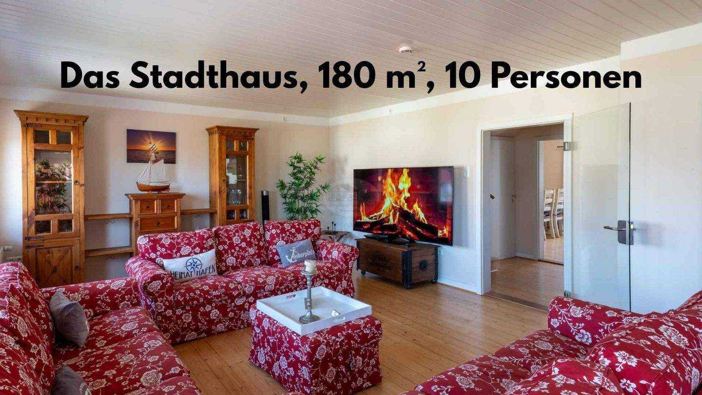 Exklusives Ferienwohnungsensemble mit excellenter Geschäftsgrundlage im Herzen von Steinhude. – Wunstorf – Vorschaubild 3