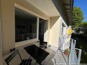 Südviertel: Schicke, modern möbl. 3-Zi.-Whng. mit Balkon u. Garage – 52064 Aachen – Vorschaubild 9