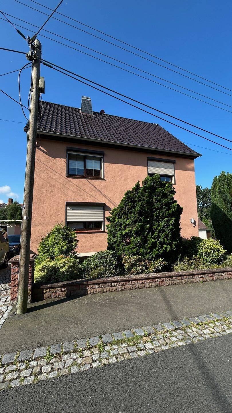 Traumhafter Blick auf Burg Mildenstein – Einfamilienhaus in Leisnig! – Leisnig – Vorschaubild 2