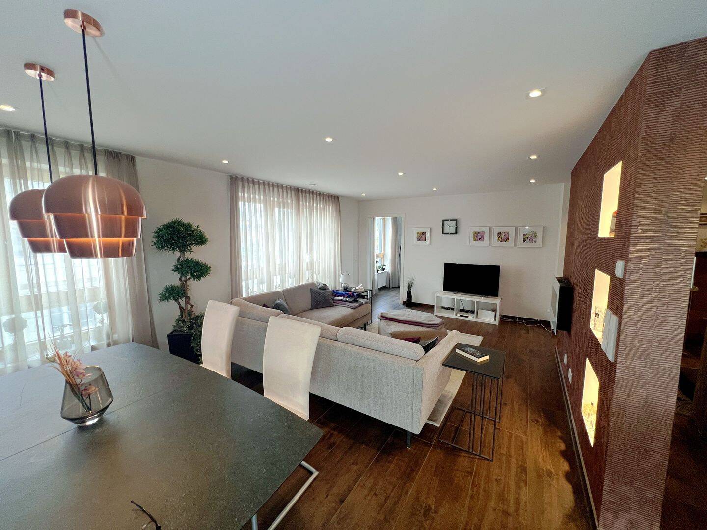 neuwertige, luxuriös ausgestattete Maisonette Wohnung in Augsburg Göggingen – Augsburg – Vorschaubild 4