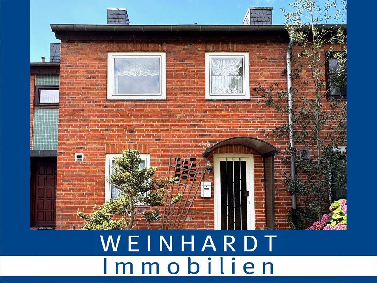 Familienfreundliches Reihenhaus in Langenhorn auf Erbpachtgrundstück – 22419 Hamburg – Bild 1 von 9