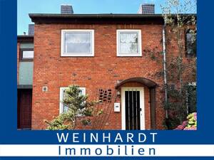 Familienfreundliches Reihenhaus in Langenhorn auf Erbpachtgrundstück