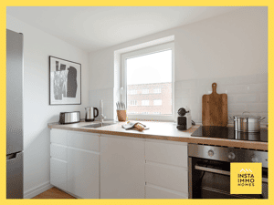 Barmbek: helle Dachgeschosswohnung in ruhiger Nebenstraße – 22307 Hamburg – Vorschaubild 6