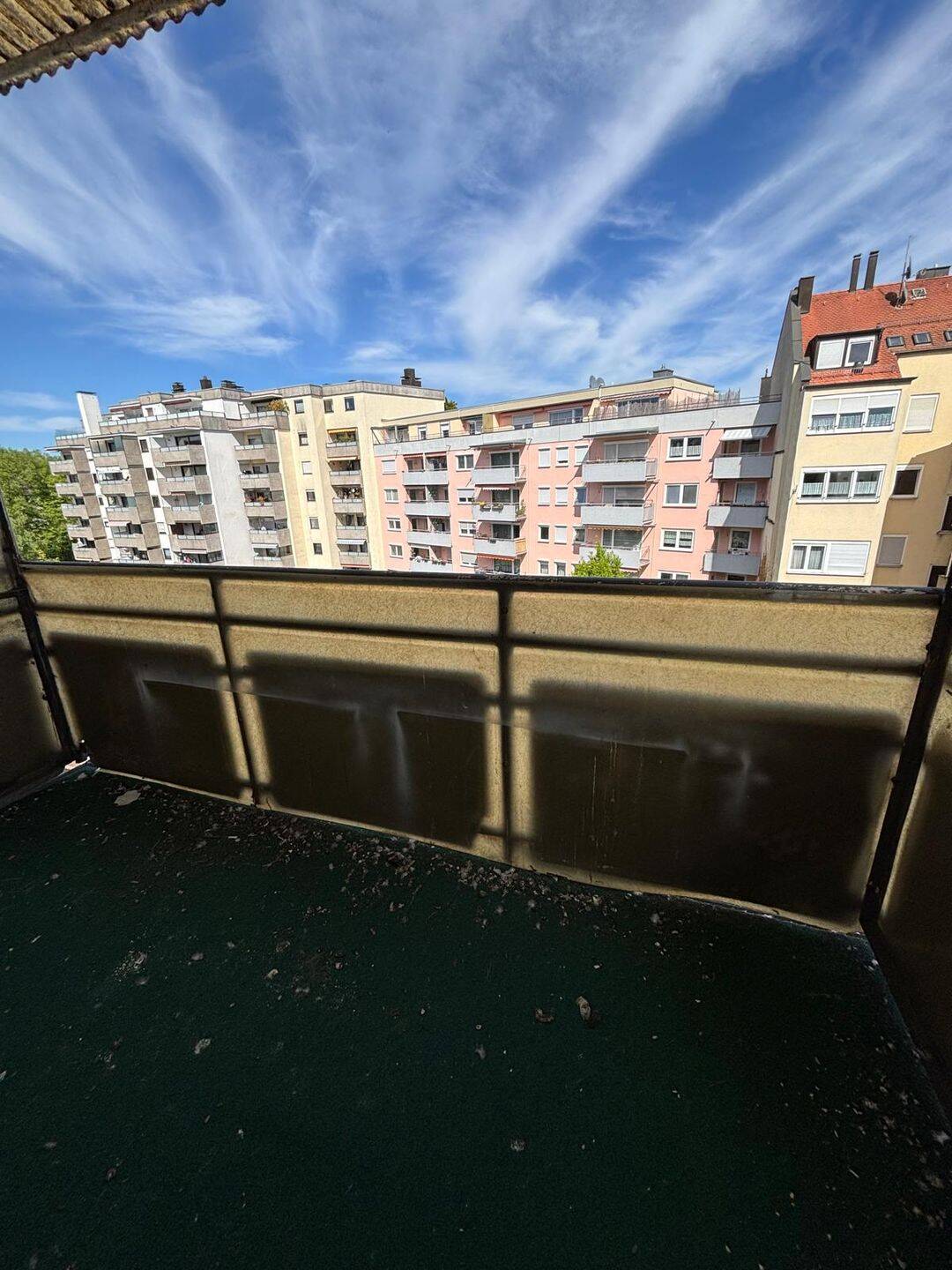 Kapitalanlage mit Perspektive: leerstehende 2 Zimmer-Wohnung mit Balkon in Schoppershof – Nürnberg – Vorschaubild 5
