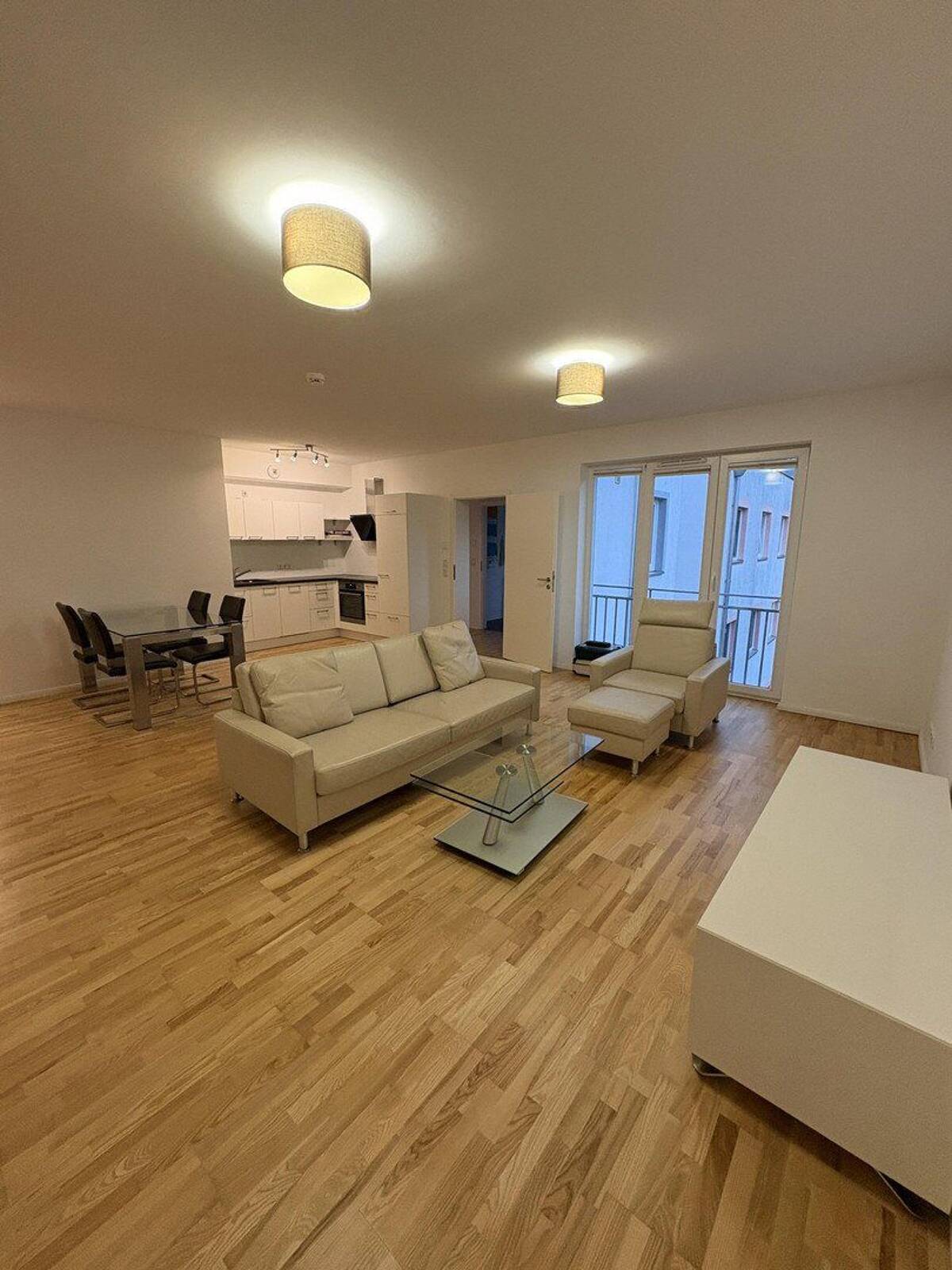 Helle 2,5-Zi. Wohnung mit Gartenparzelle in Köpenick – 12557 Berlin – Bild 1 von 9
