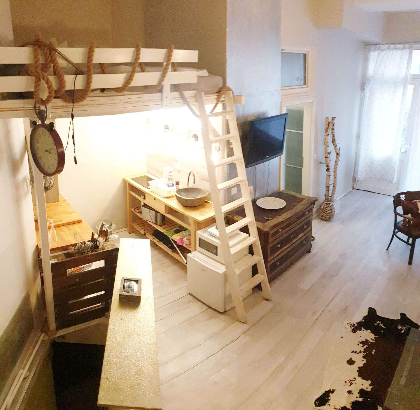 Modernes Zuhause im Zentrum von Prenzlauer Berg (Berlin) – Berlin – Vorschaubild 8