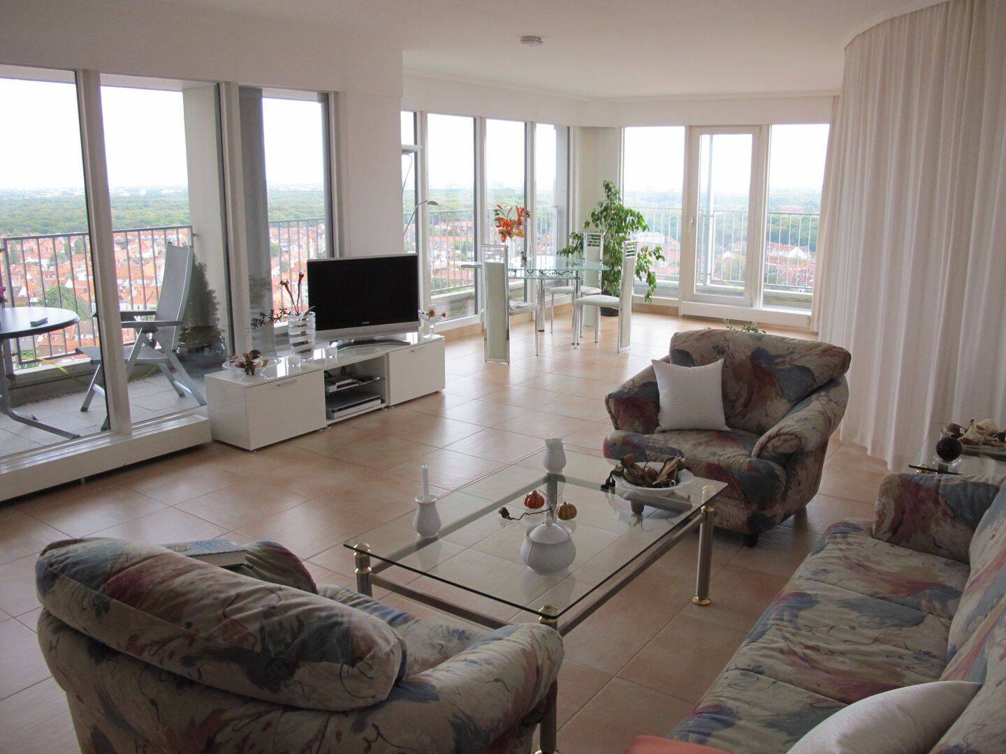Penthouse in Bestlage