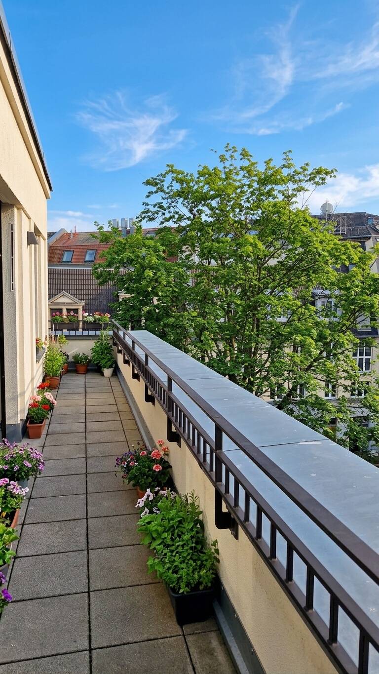 Bestlage in Dresden direkt am Schillerplatz mit Dachterrasse! – Dresden – Vorschaubild 2