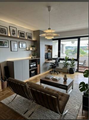 Attraktives Apartment in gefragter Lage inkl. Tiefgaragenstellplatz – 93049 Regensburg – Vorschaubild 2