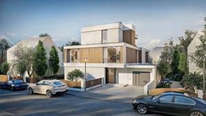 Eines für Wenige - Einfamilienhausvilla – 81739 München – Vorschaubild 3