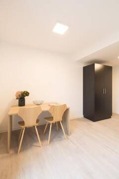 Möbliertes 1Zimmer-Apartment ca.22 qm – Perfekt für Pendler, Studenten und Berufstätige – Düsseldorf – Vorschaubild 4
