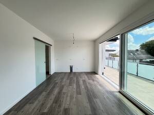 Erstbezug: Neubau Penthouse-Wohnung mit Aufzug bis in die Wohnung und beeindruckender Dachterrasse! – 33106 Paderborn – Vorschaubild 6
