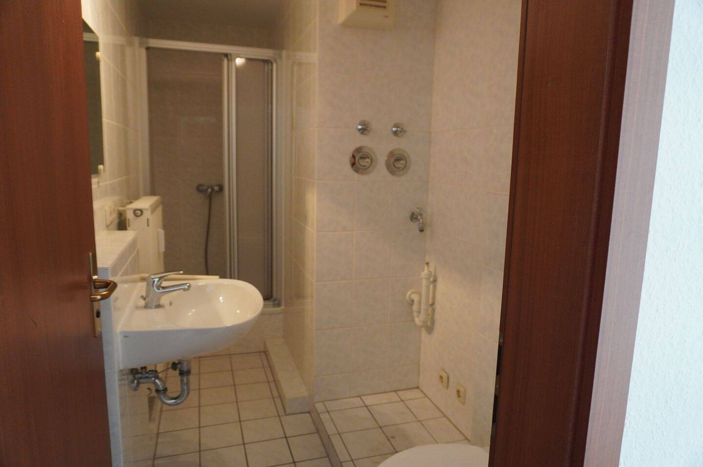 Ein-Zimmer-Wohnung- Gemütlich, mit Balkon und Single-Küche)(GR 46/54) – Magdeburg – Vorschaubild 7