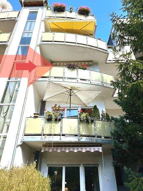 +++ Exklusivwohnung mit Südbalkon +++