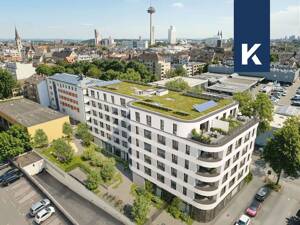 EHRENWERT823. Wohnen in Ehrenfeld. – Lindenbornstr., 50823 Köln – Vorschaubild 1