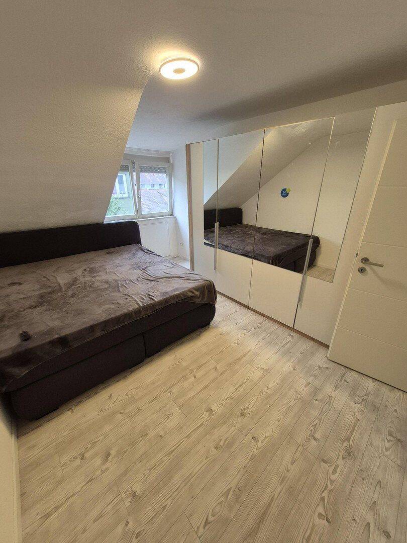 Sanierte 2 Zimmer Wohnung in Innenstadtnähe – Pforzheim – Vorschaubild 5
