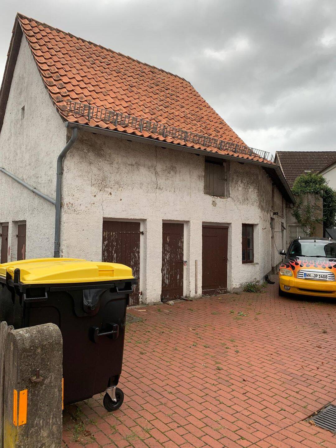 6- Familienwohnhaus mit Nebengebäude in zentraler Lage von Bodenwerder/Kemnade – Bodenwerder – Vorschaubild 2
