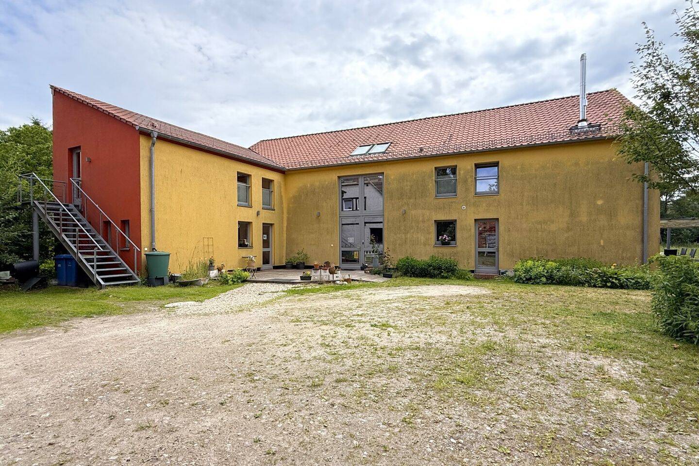 Kultur & Lebensqualität - Einzigartiges Anwesen direkt am Schlosspark – Wiesenburg/Mark – Vorschaubild 7
