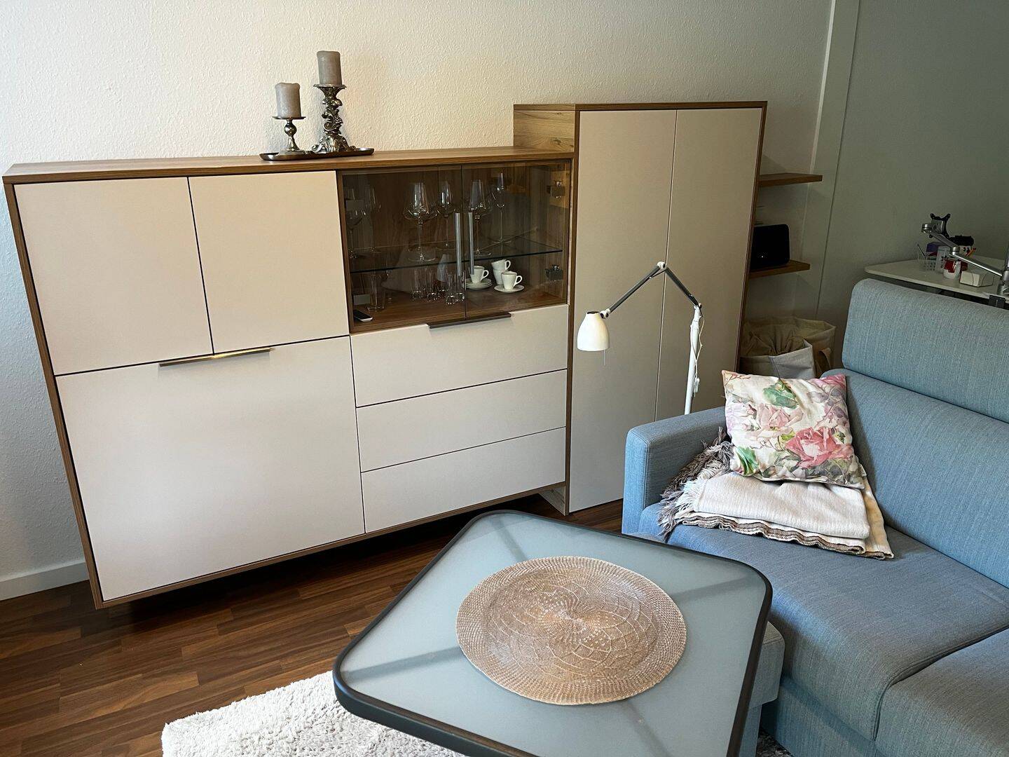 Vollmöbliert inkl. Hausrat! Schickes Appartement Bonn Brüser Berg – Bonn – Vorschaubild 3
