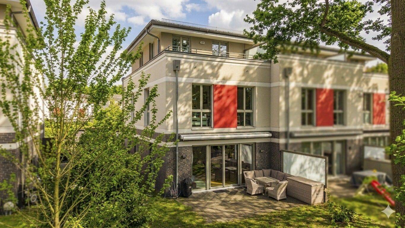 Ihr ruhiges und gemütliches Zuhause nahe Mexikoplatz