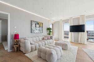 Phänomenales Wohnen mit Weitblick im höchsten Holzhaus der HafenCity – 20457 Hamburg – Vorschaubild 4