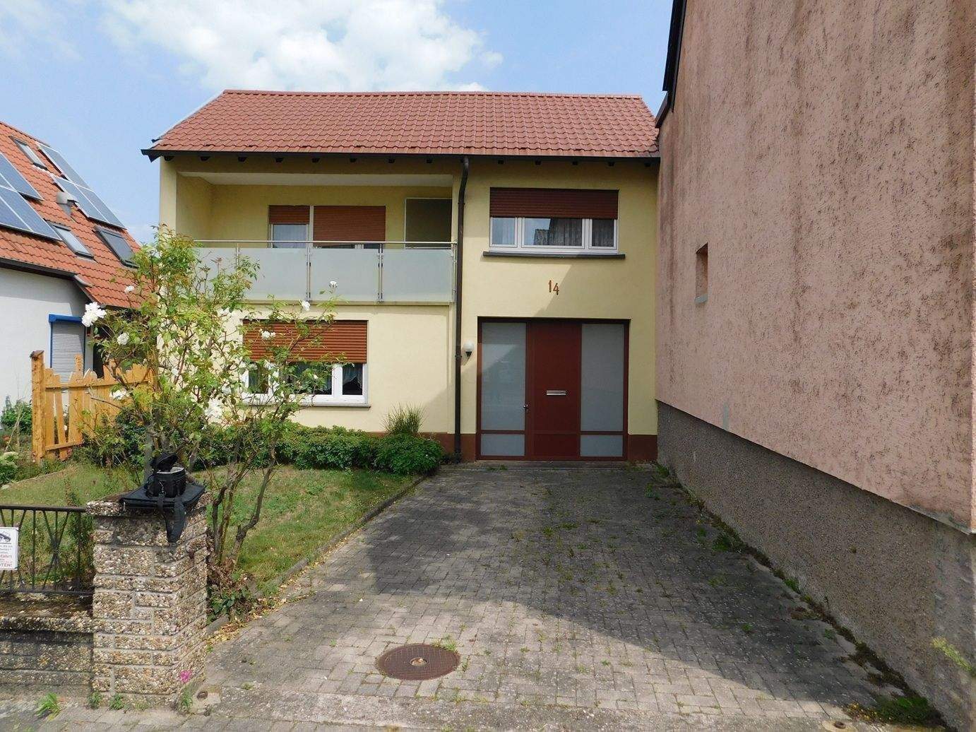 Gestalten und sanieren – Ihr neues Zuhause mit Perspektive !!! EFH OT Weiher – Ubstadt-Weiher – Vorschaubild 2