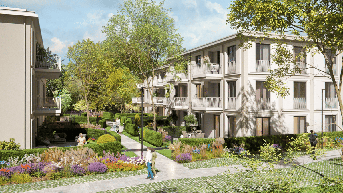 3-Zimmer-Neubau mit Summer Deal – mehr Wohnkomfort für Ihren neuen Lebensabschnitt – 81245 München – Bild 1 von 4