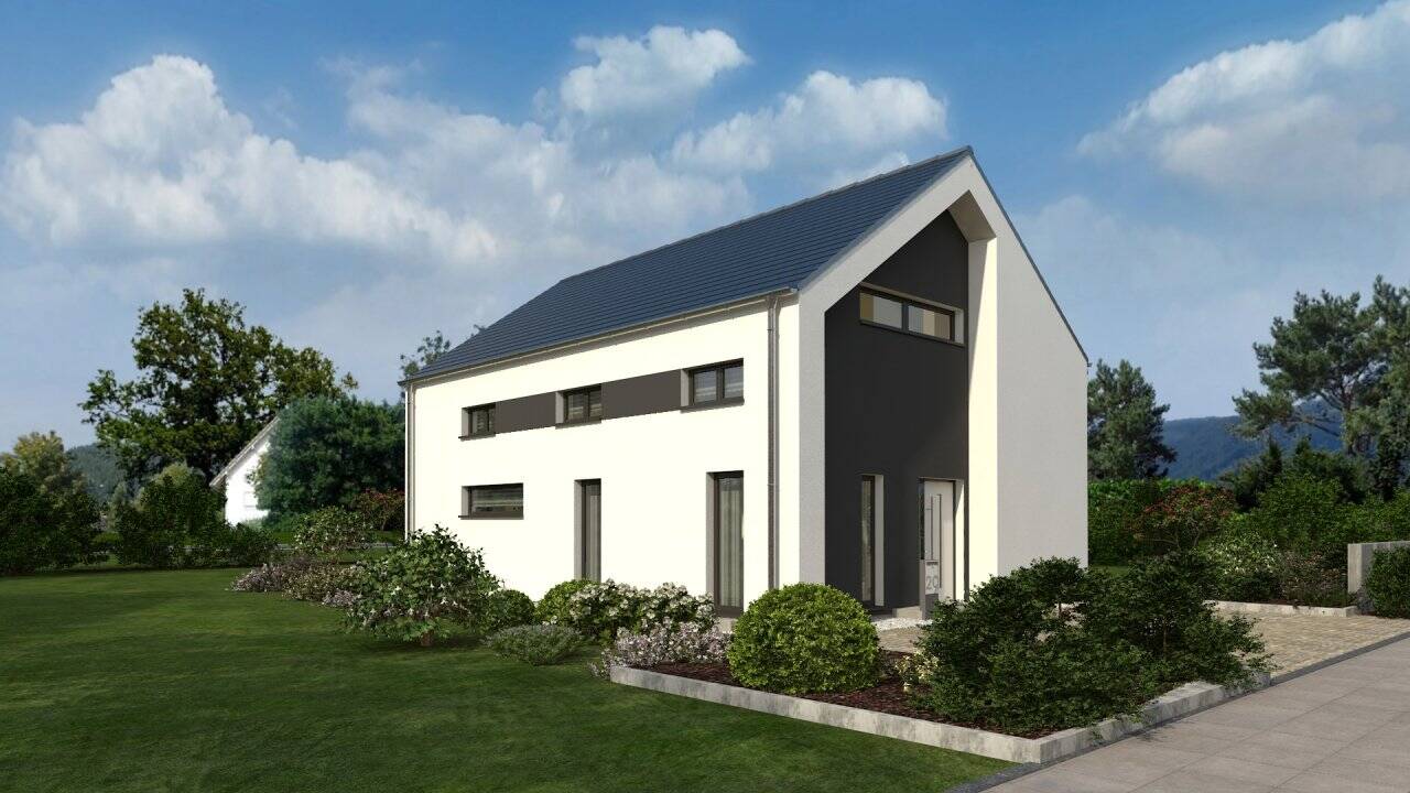 Schönes Haus mit viel Platz und Preis ist mit einem Grundstück berechnet ! – Berlin – Vorschaubild 5