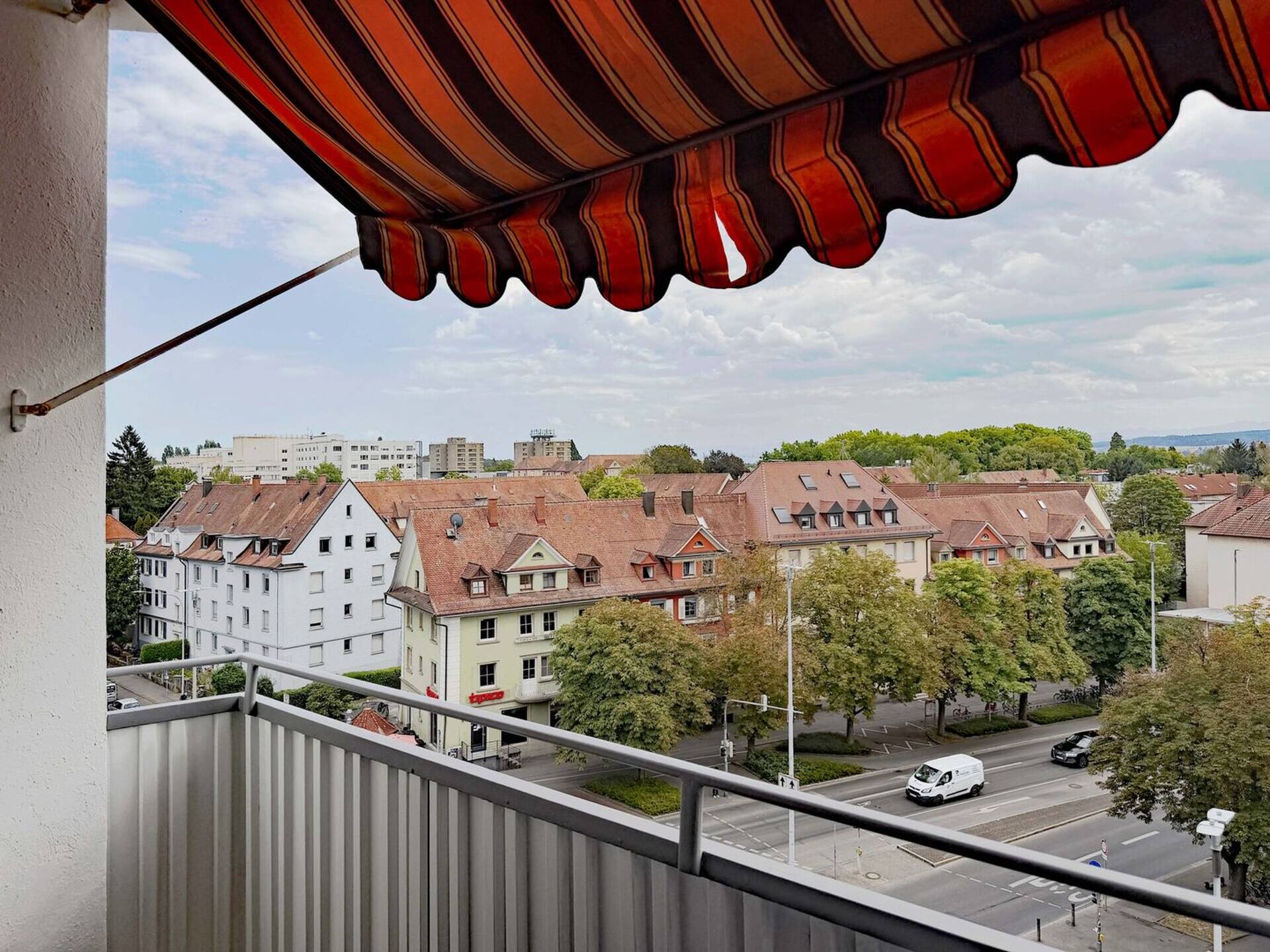 Etagenwohnung in 78464 Konstanz / Petershausen mit 32,56 m² kaufen