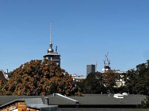 WEITBLICK FERNSEHTURM | HELLES & FREIES Apartment in TOLLER LAGE | franz. Balkon | modernes Bad – 10243 Berlin – Vorschaubild 9