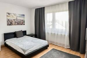 Möblierte gepflegte 53 m² Wohnung ruhig, mit EBK, Balkon und Stellplatz - Vorteil Erbpacht – 67065 Ludwigshafen am Rhein – Vorschaubild 4