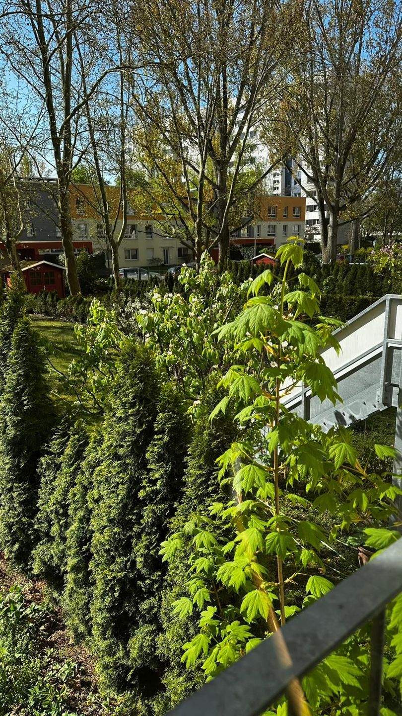 Wohn-Refugium in der Weltstadt Berlin mit Garten: Schöne Eigentumswohnung mit Top-Infrastruktur – Berlin – Vorschaubild 8