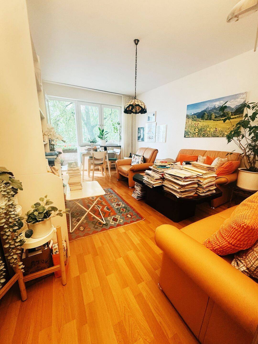 Exklusive Lage nähe Kurfürstendamm - vermietete 2- Zimmer- Wohnung – Berlin – Vorschaubild 6